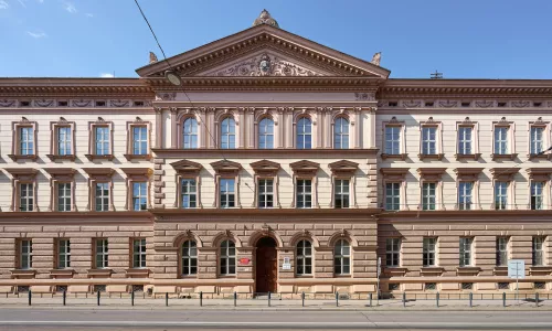  Chlapecká měšťanská škola korunního prince Rudolfa